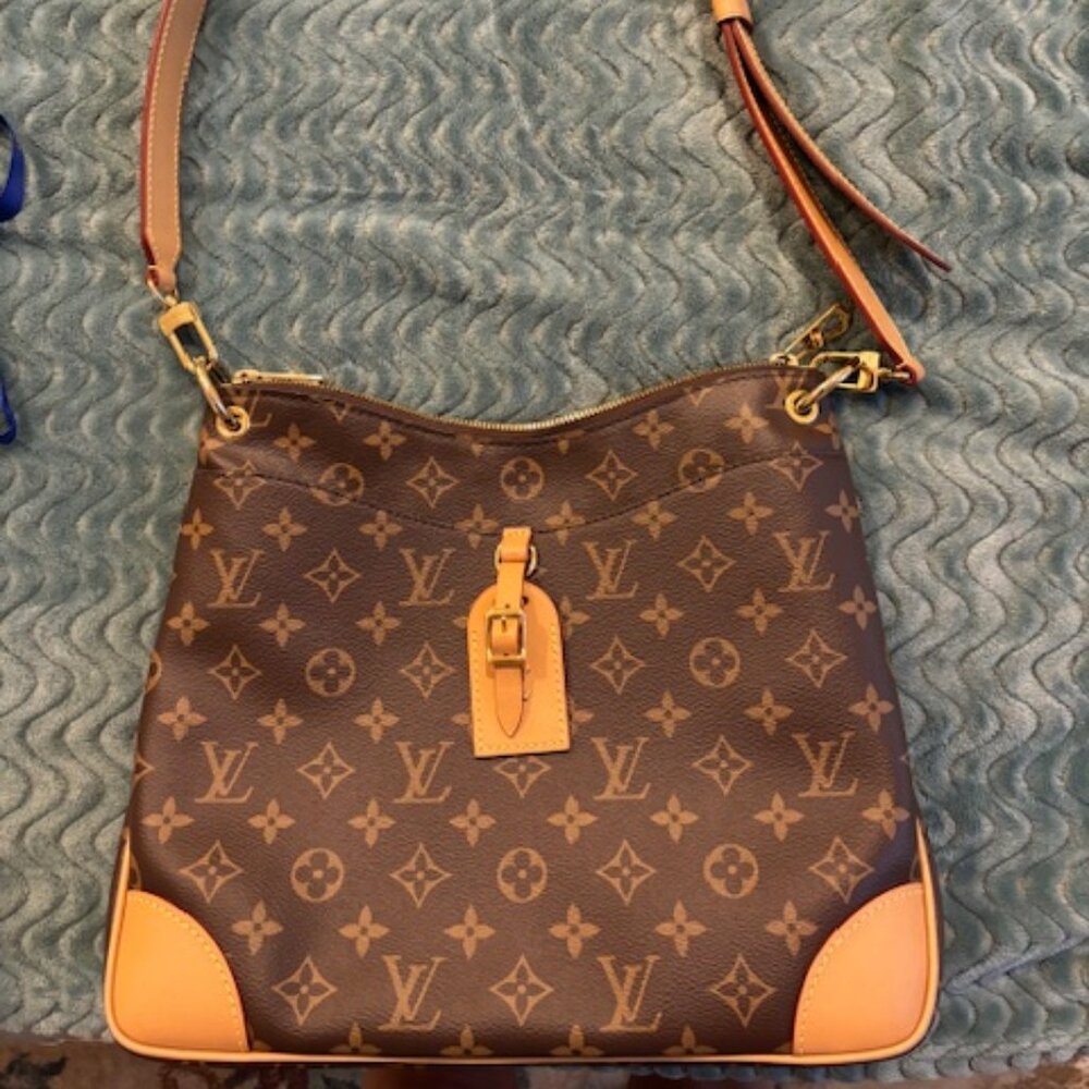 Louis Vuitton Odeon MM Monogram handbag